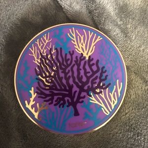 Tarts rainforest of the sea eyeshadow palette